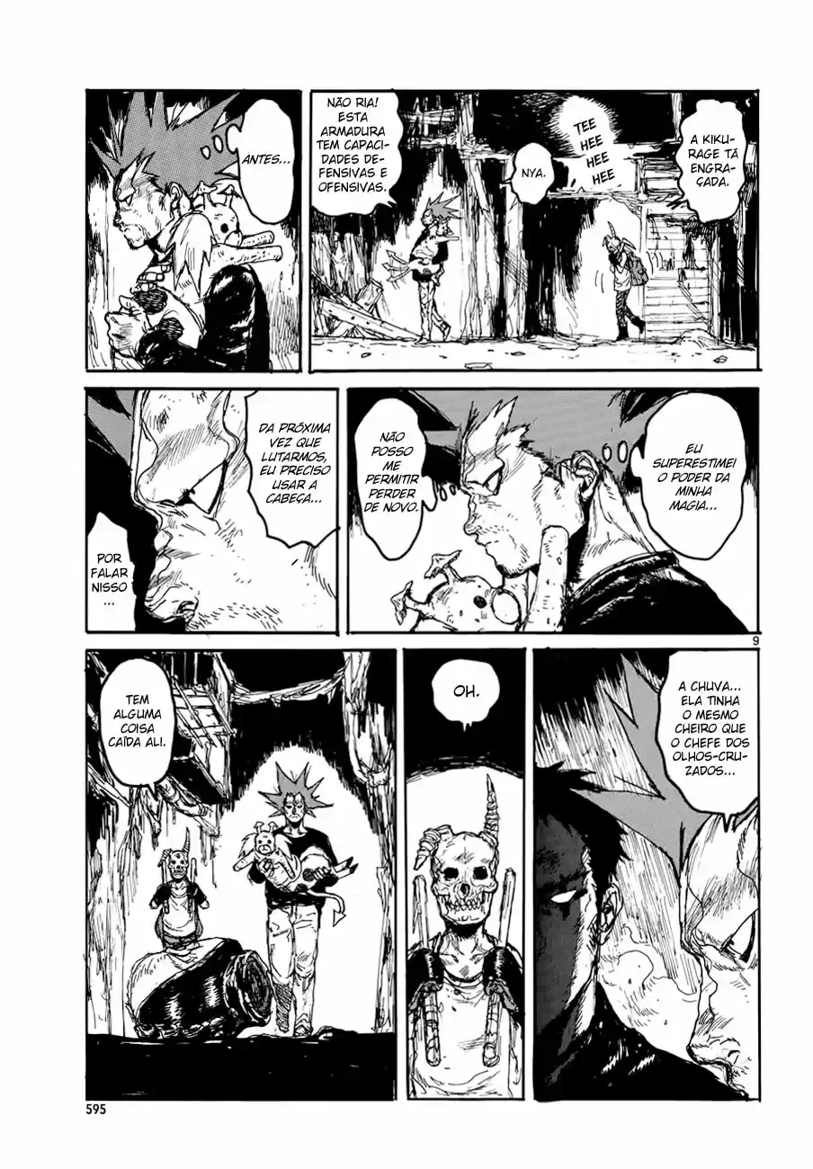 Read Dorohedoro BR Manga Online