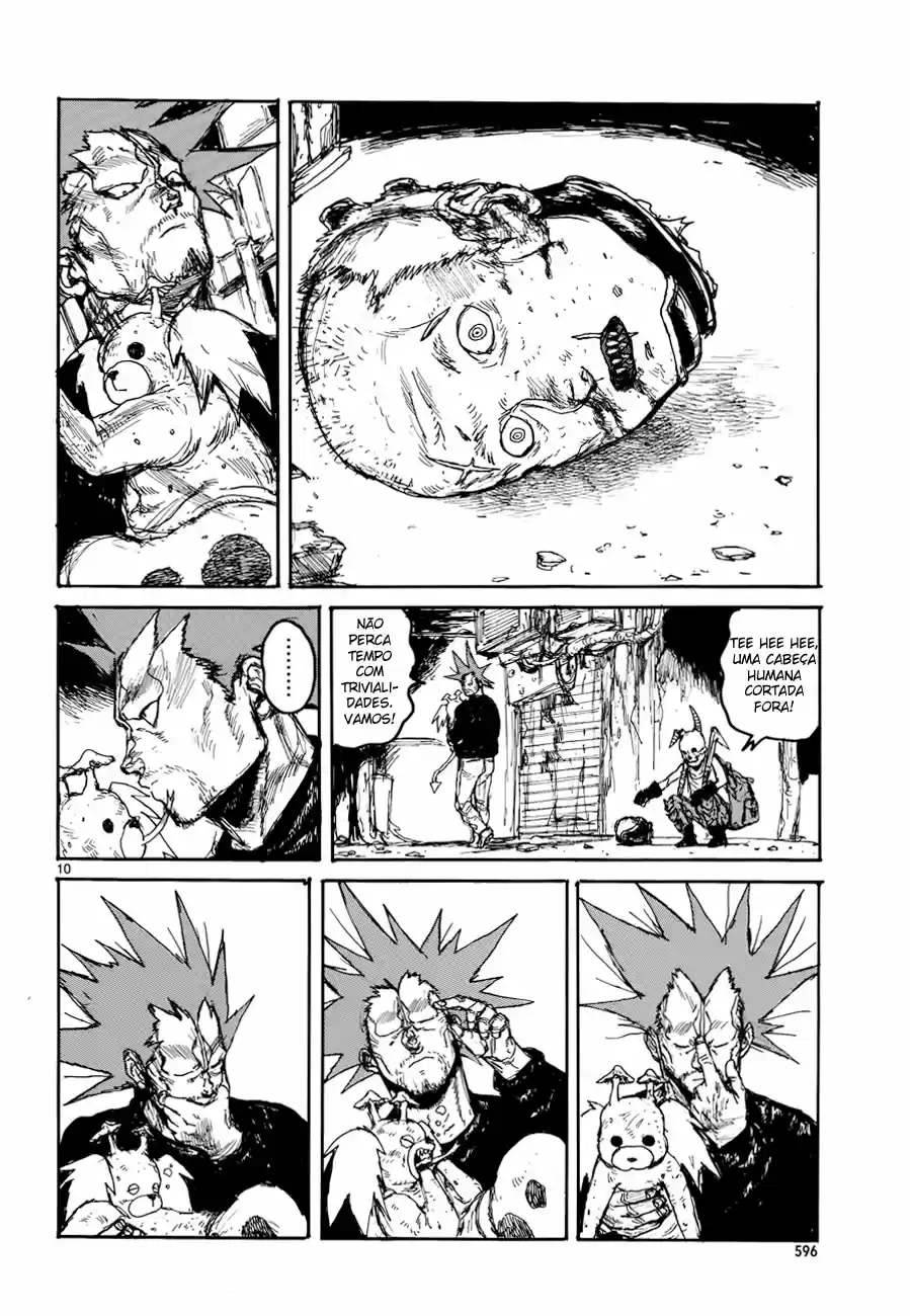 Read Dorohedoro BR Manga Online