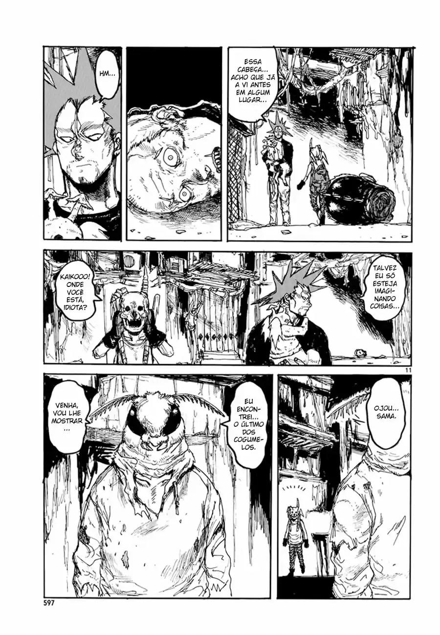 Read Dorohedoro BR Manga Online