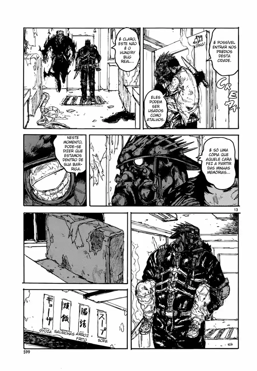Read Dorohedoro BR Manga Online