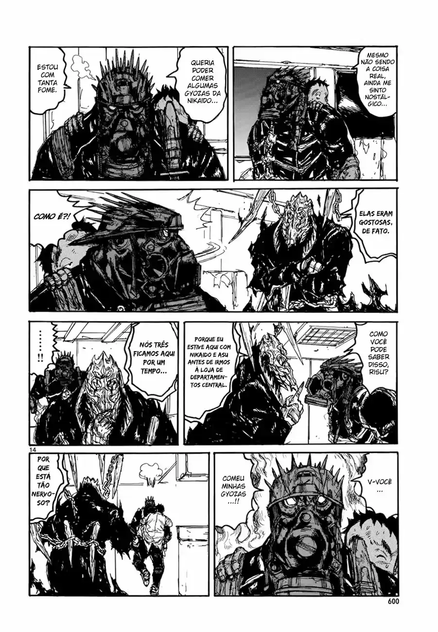 Read Dorohedoro BR Manga Online