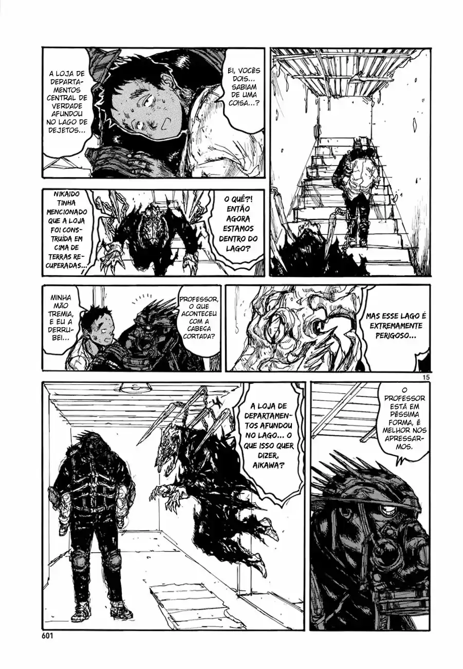 Read Dorohedoro BR Manga Online