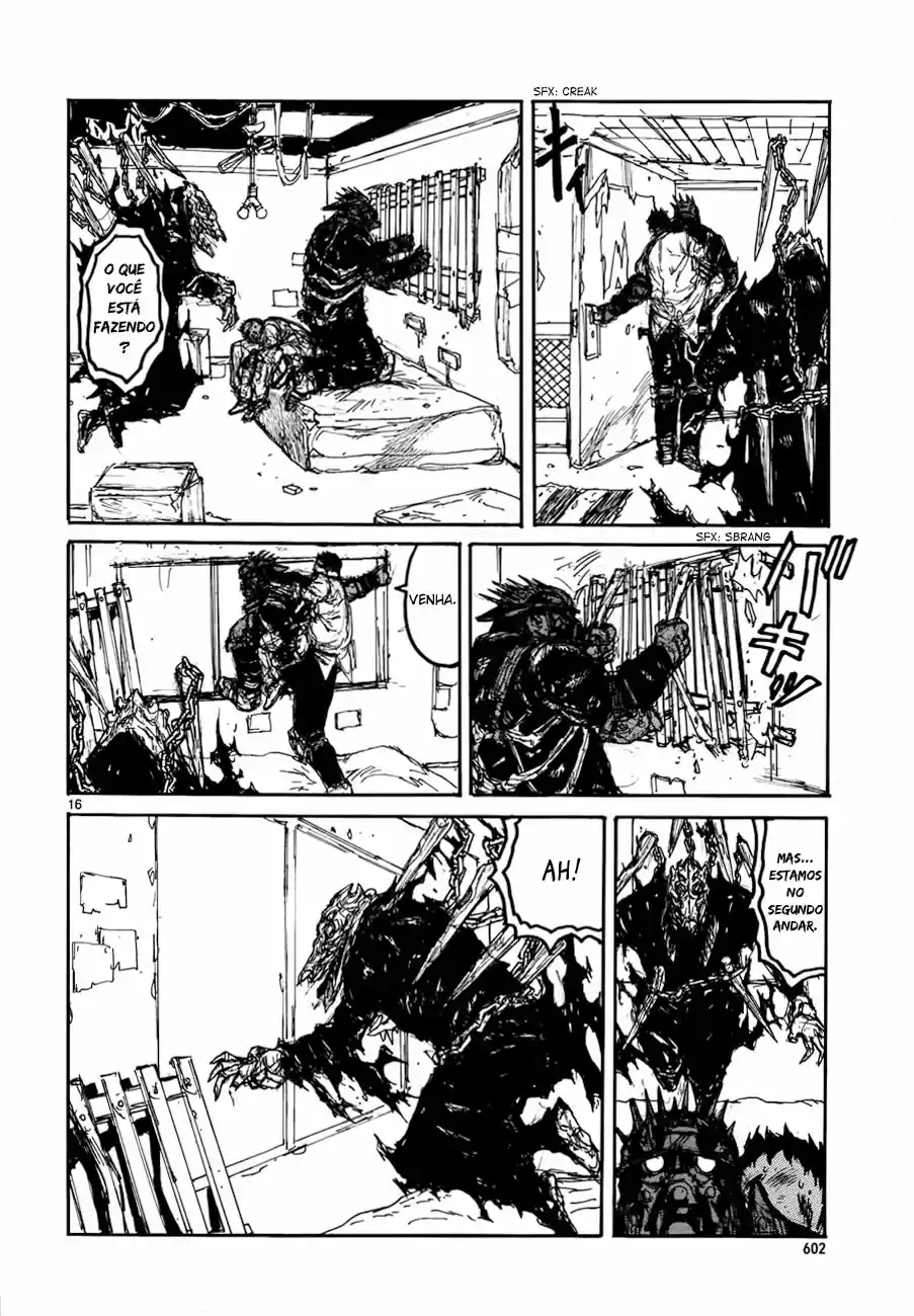 Read Dorohedoro BR Manga Online