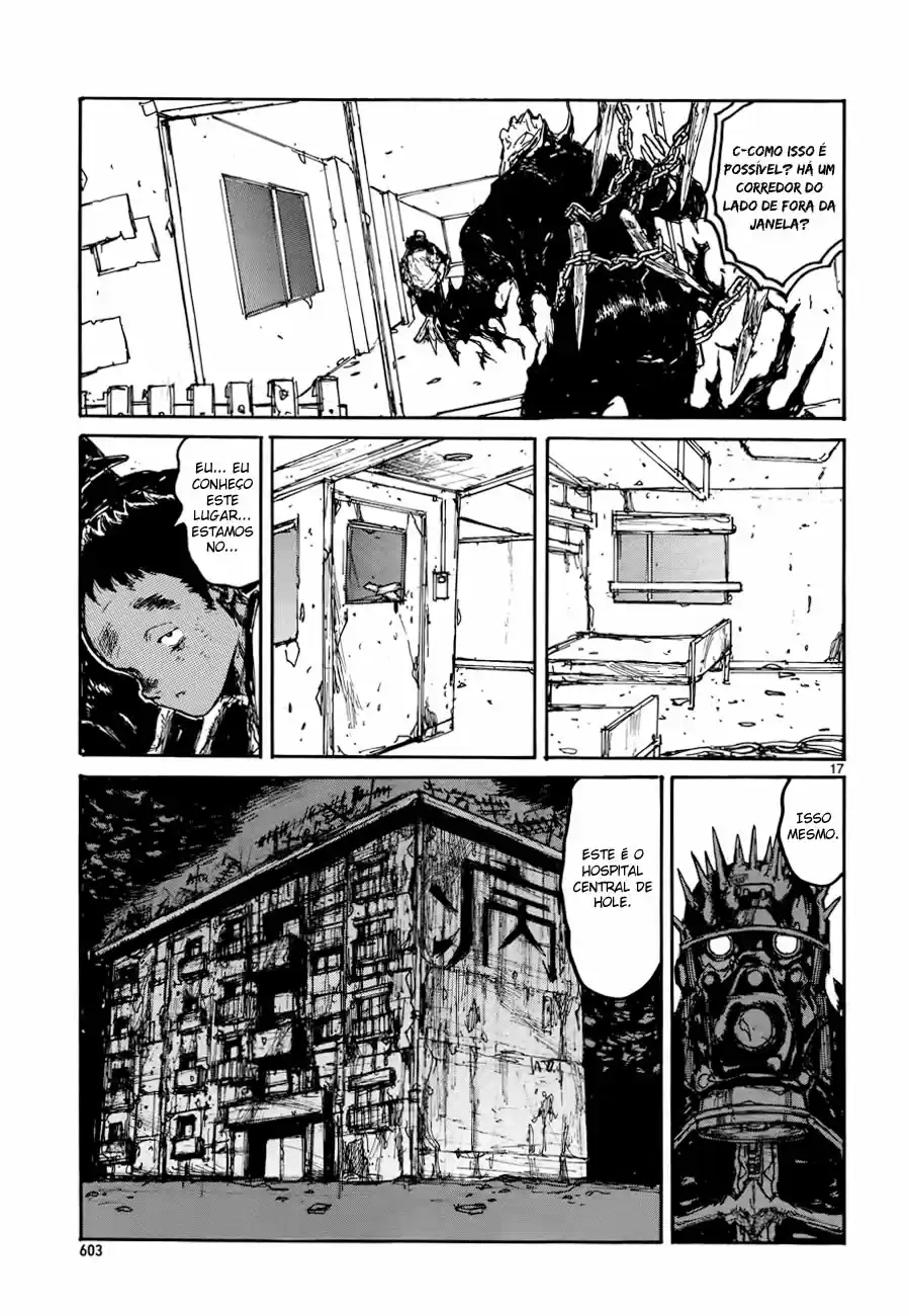 Read Dorohedoro BR Manga Online