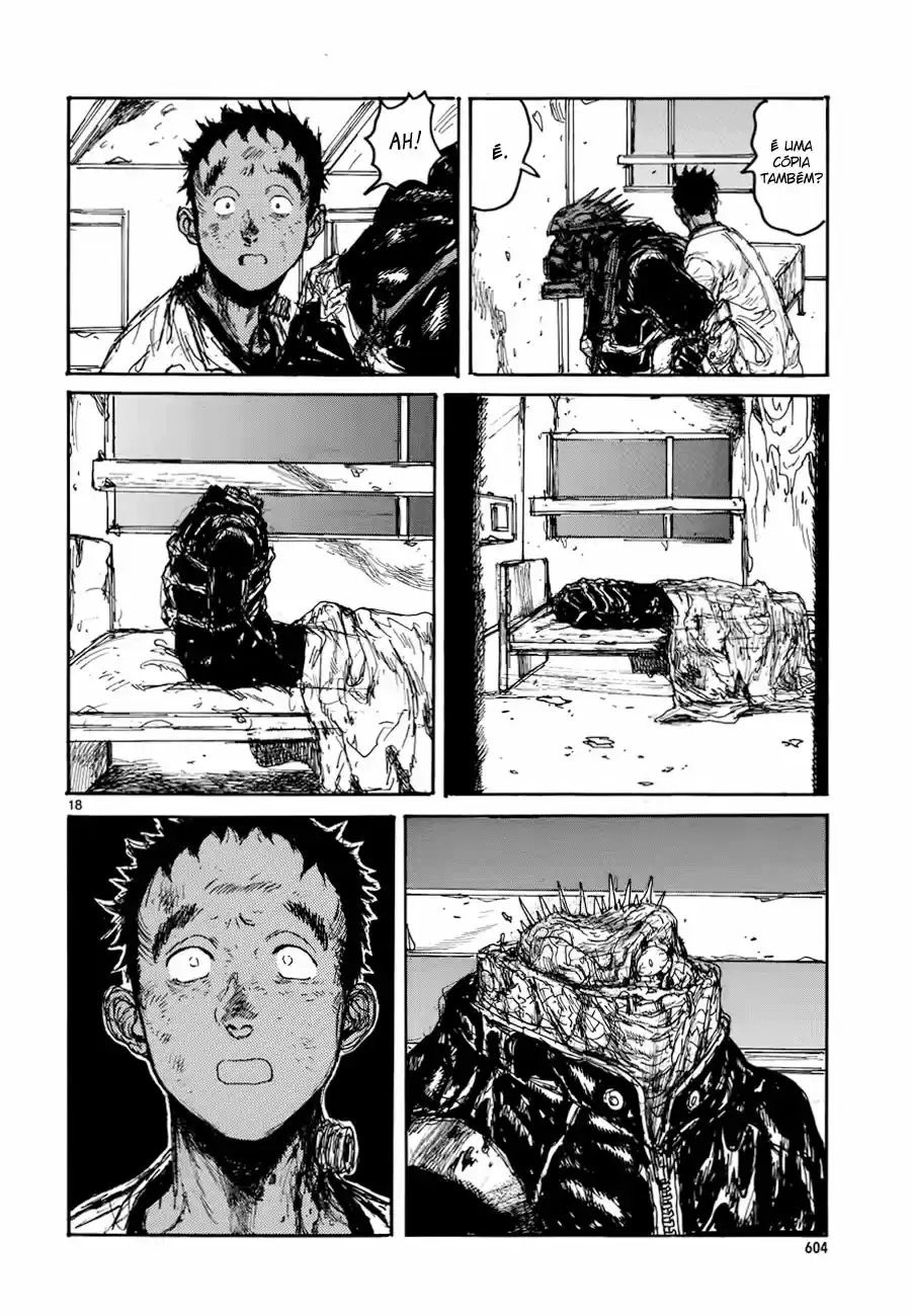 Read Dorohedoro BR Manga Online