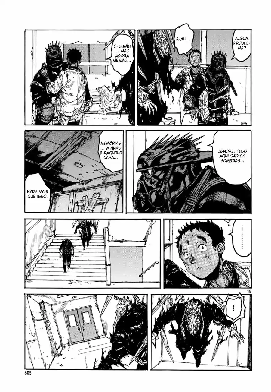 Read Dorohedoro BR Manga Online