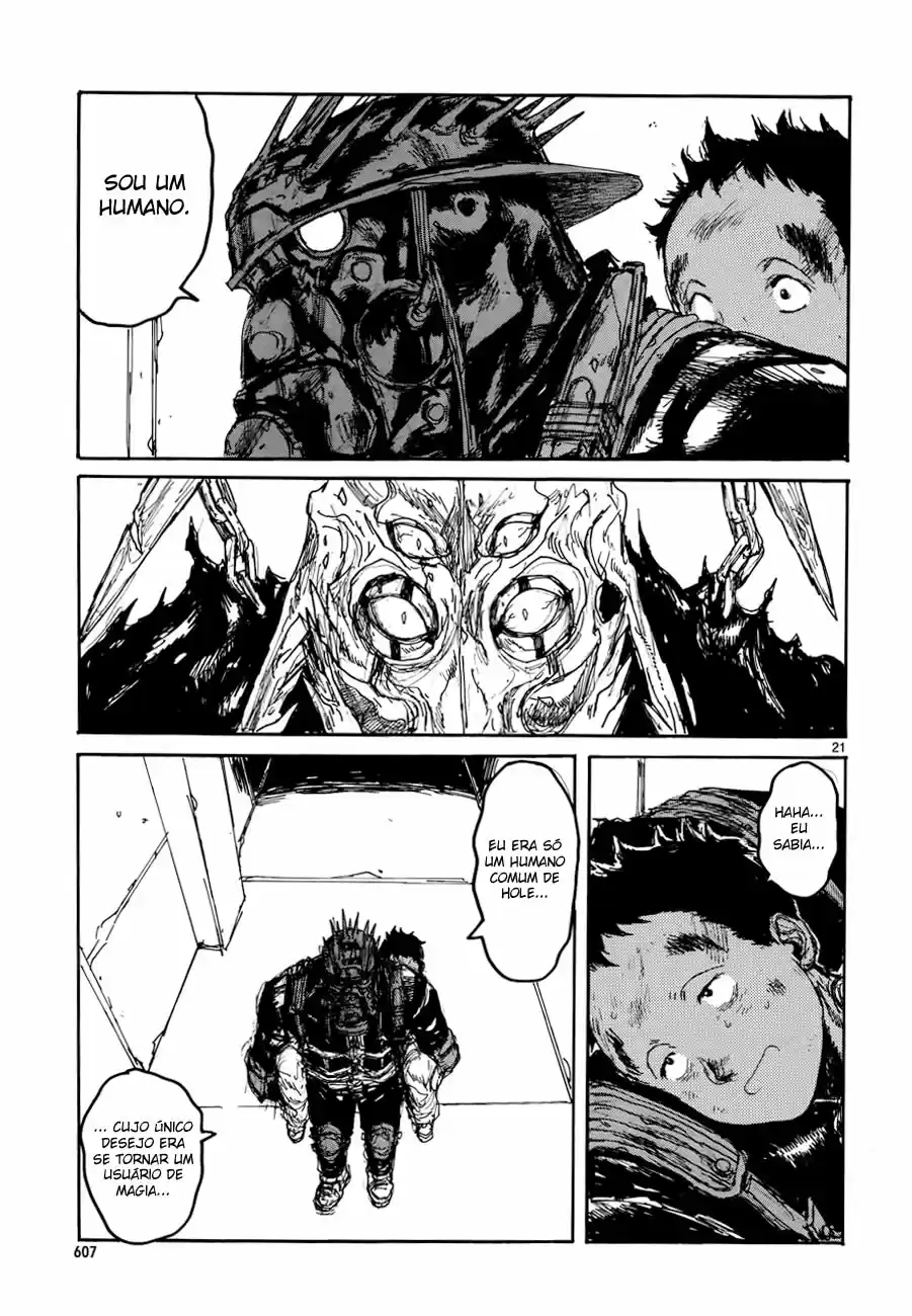 Read Dorohedoro BR Manga Online