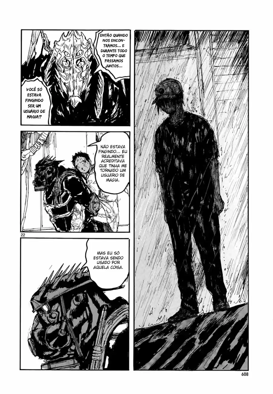 Read Dorohedoro BR Manga Online