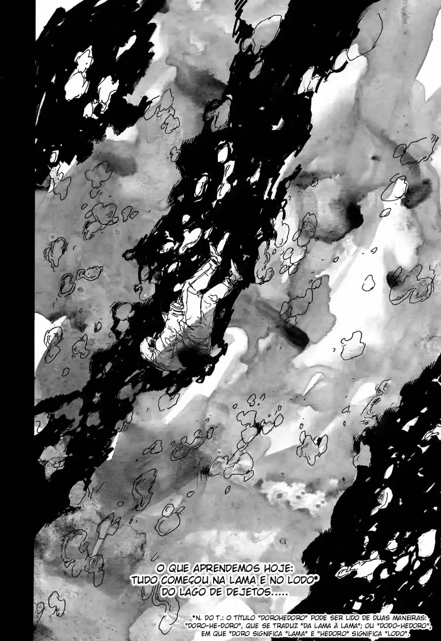 Read Dorohedoro BR Manga Online