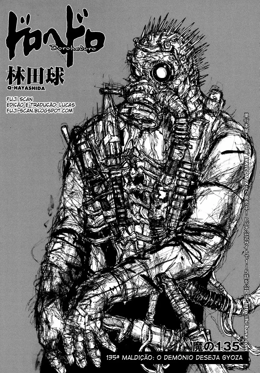 Read Dorohedoro BR Manga Online