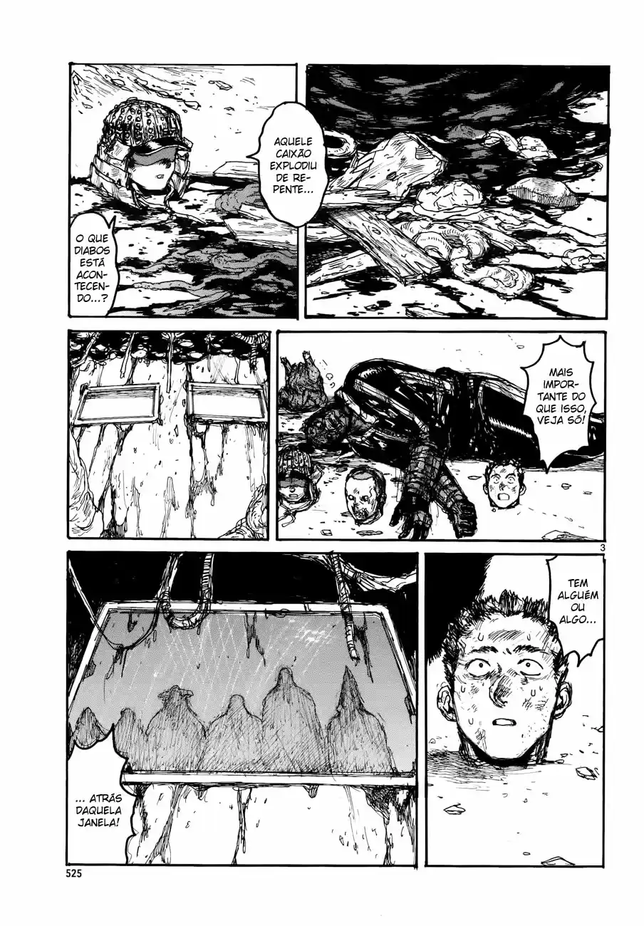 Read Dorohedoro BR Manga Online