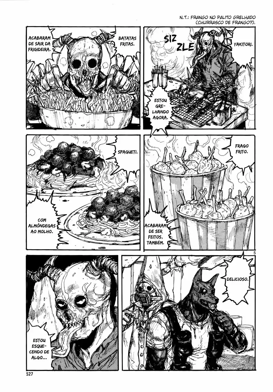 Read Dorohedoro BR Manga Online