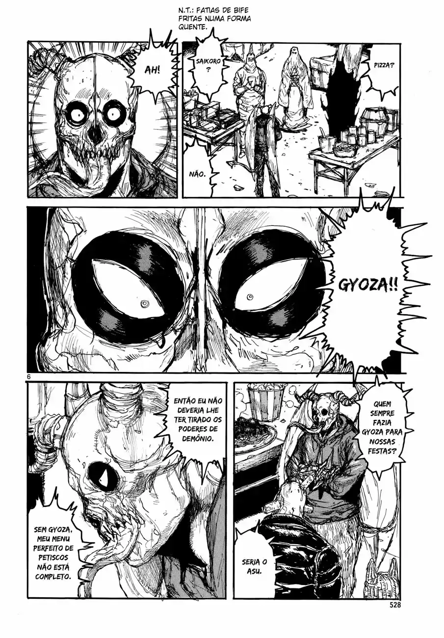 Read Dorohedoro BR Manga Online