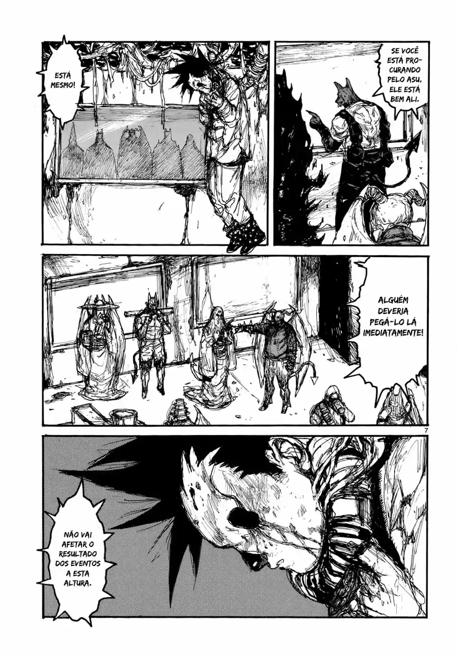 Read Dorohedoro BR Manga Online