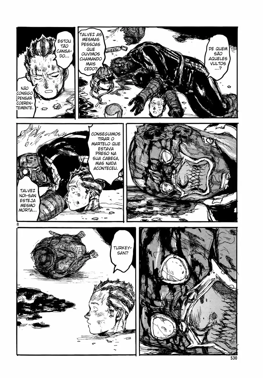 Read Dorohedoro BR Manga Online