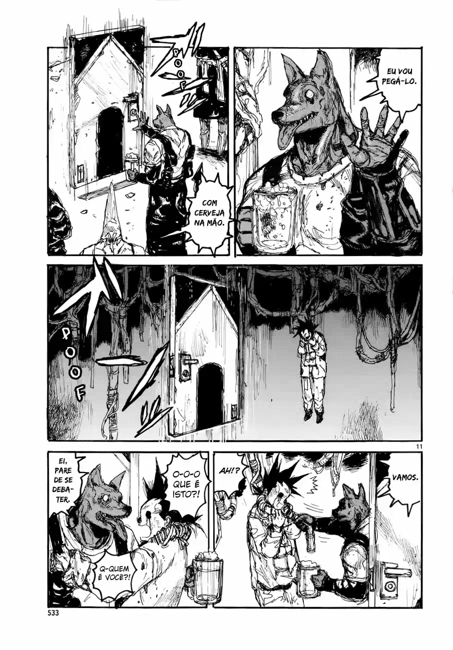 Read Dorohedoro BR Manga Online