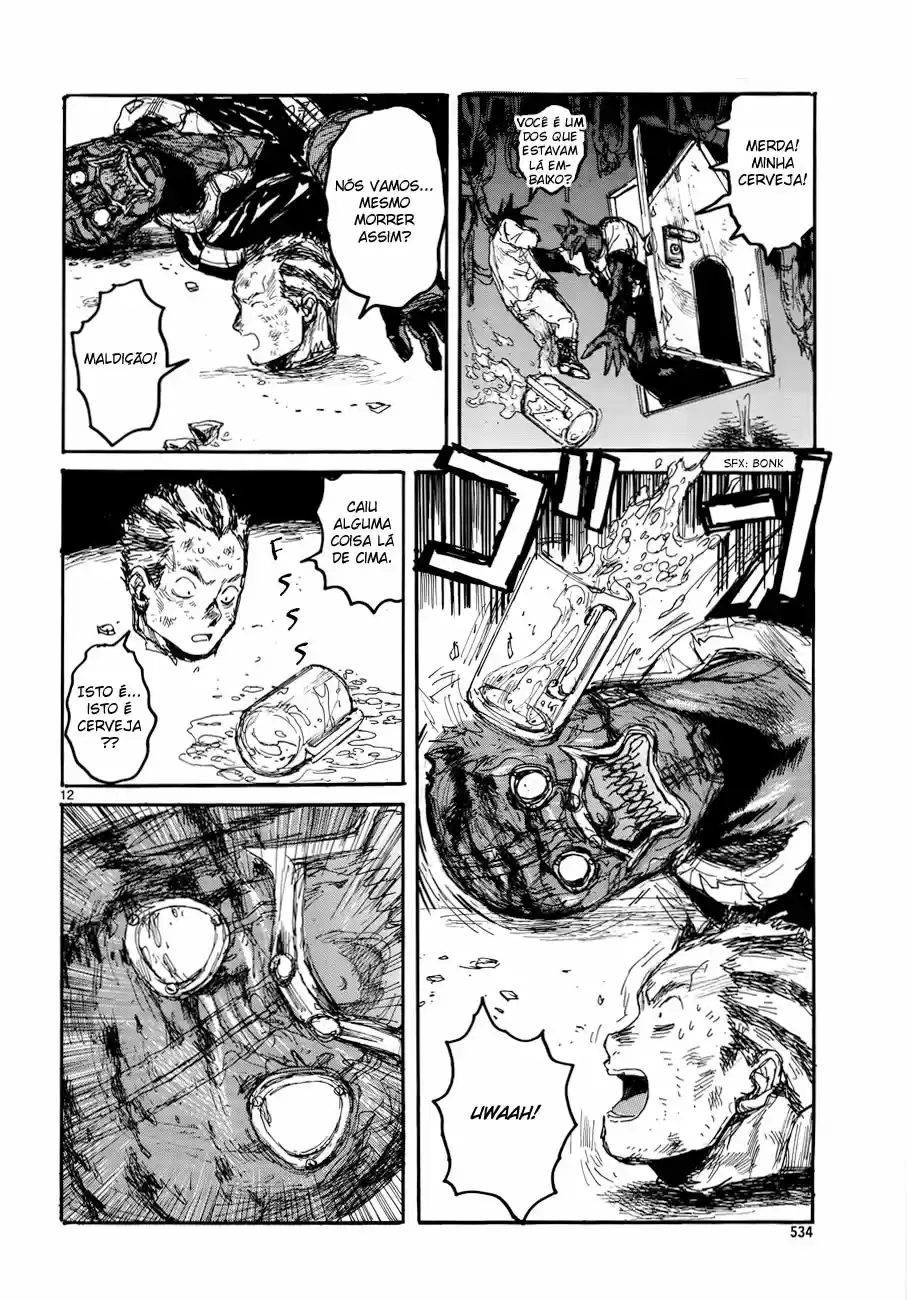 Read Dorohedoro BR Manga Online