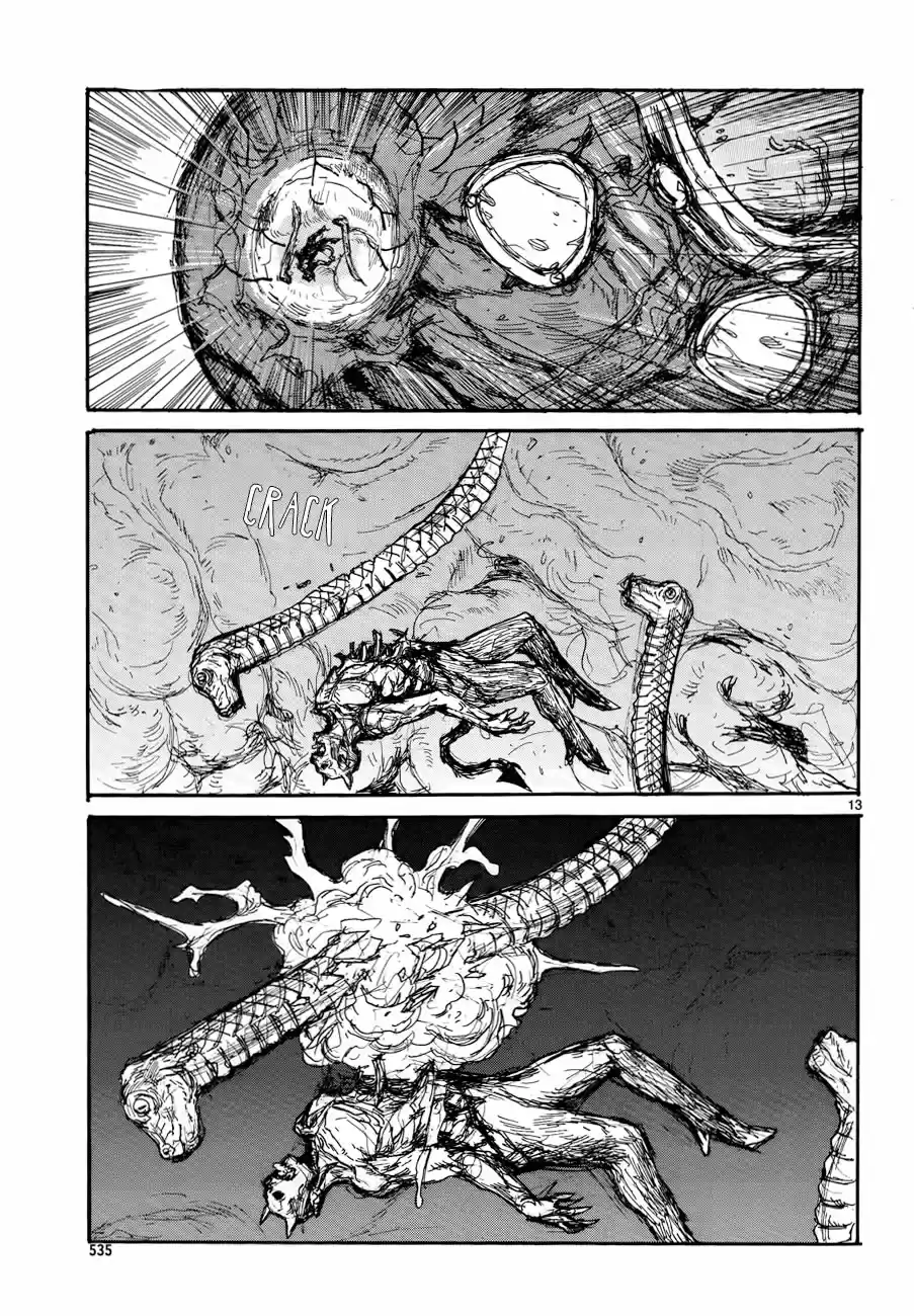 Read Dorohedoro BR Manga Online