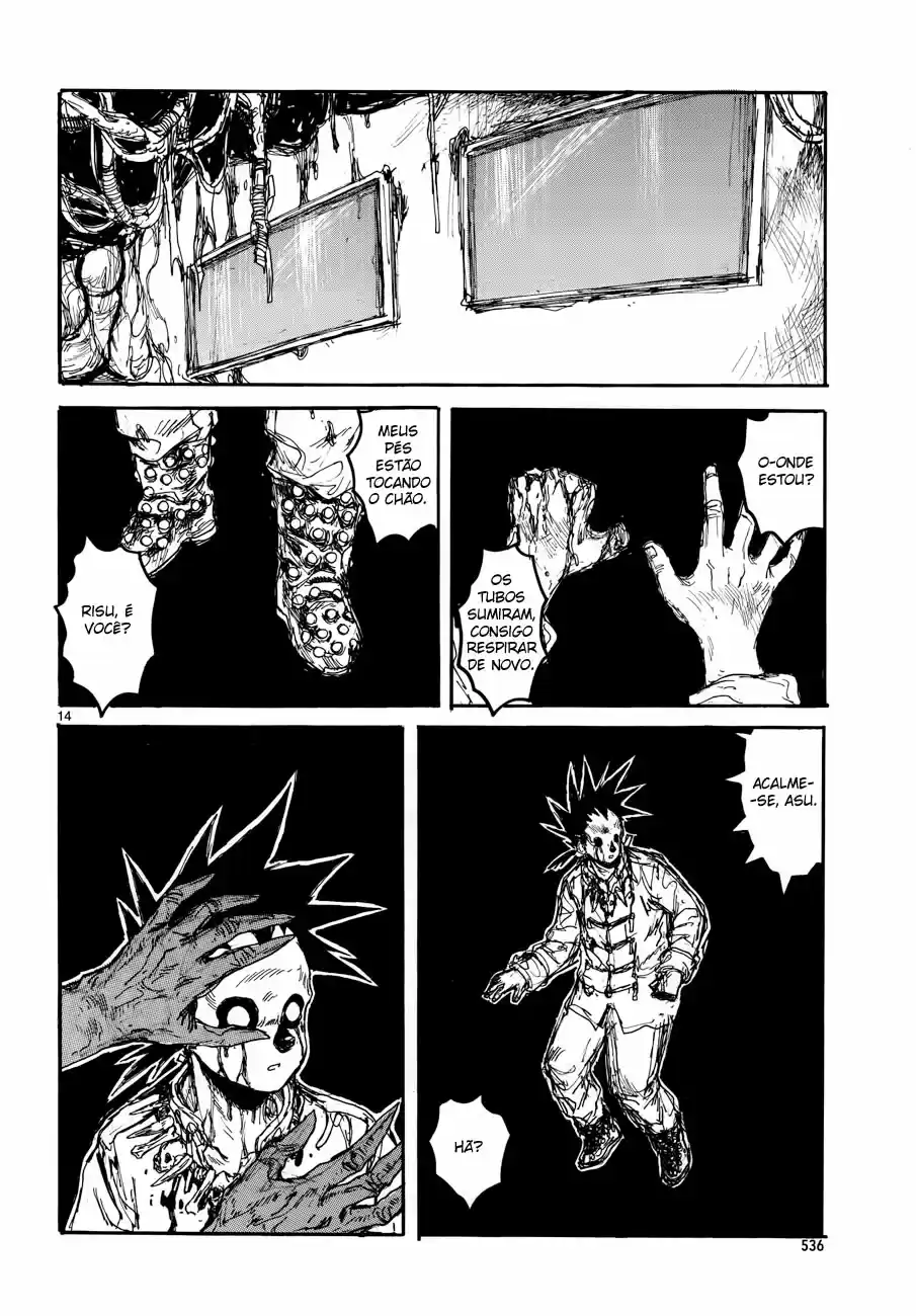 Read Dorohedoro BR Manga Online