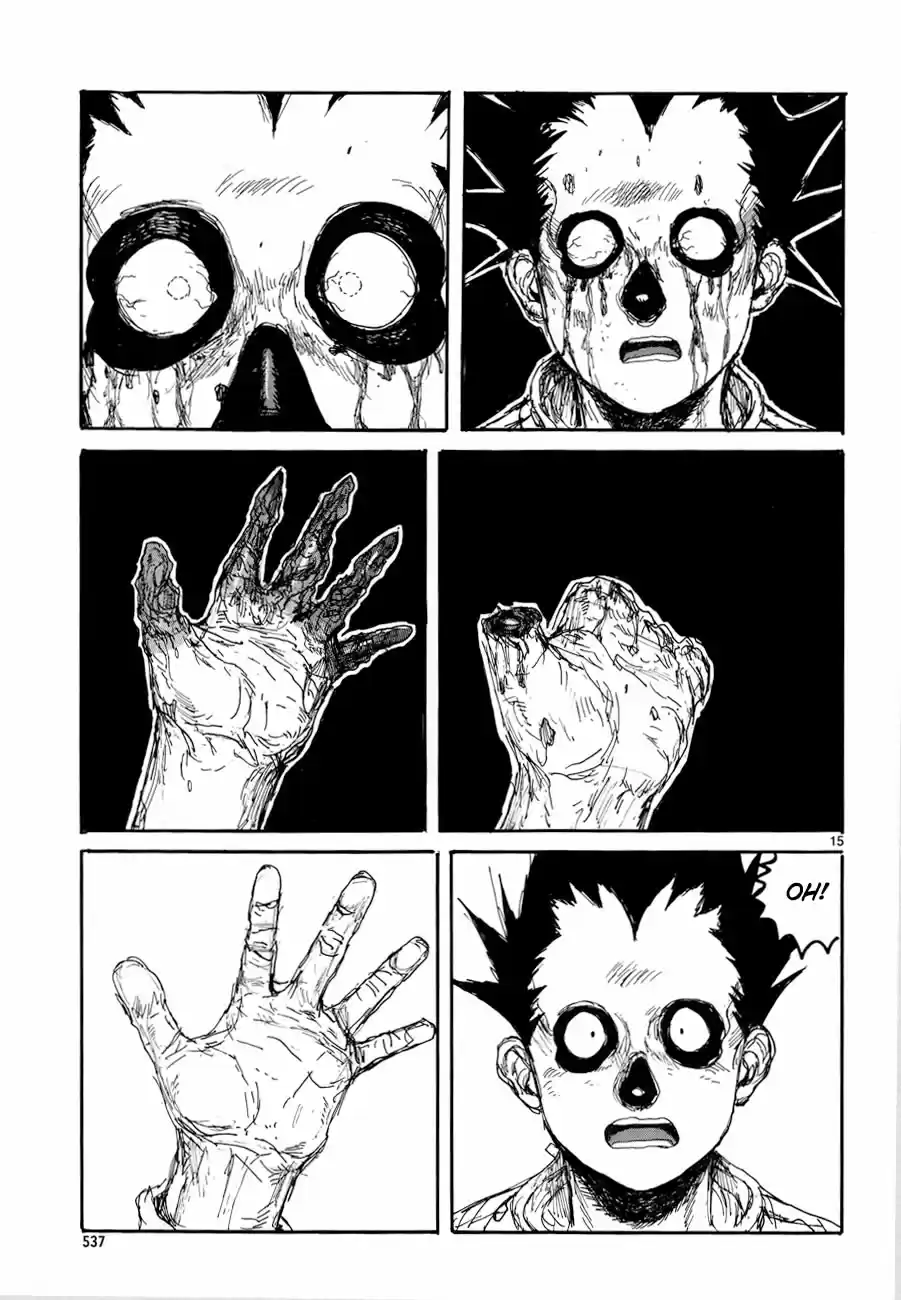 Read Dorohedoro BR Manga Online
