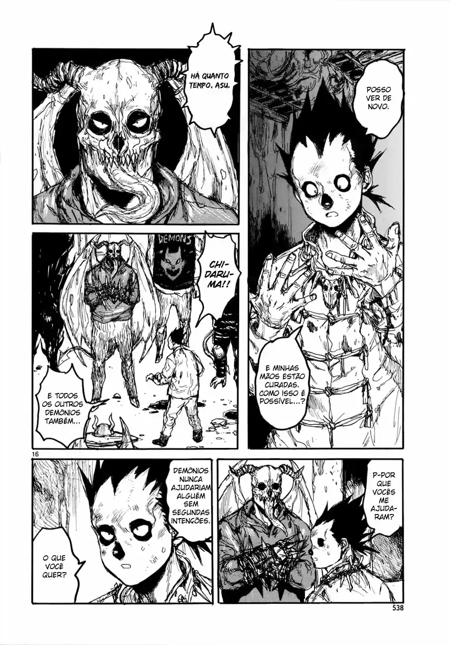 Read Dorohedoro BR Manga Online