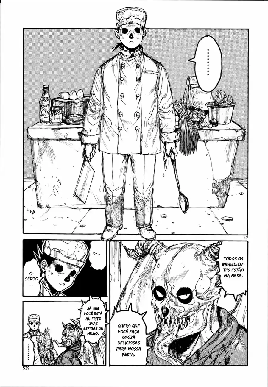 Read Dorohedoro BR Manga Online