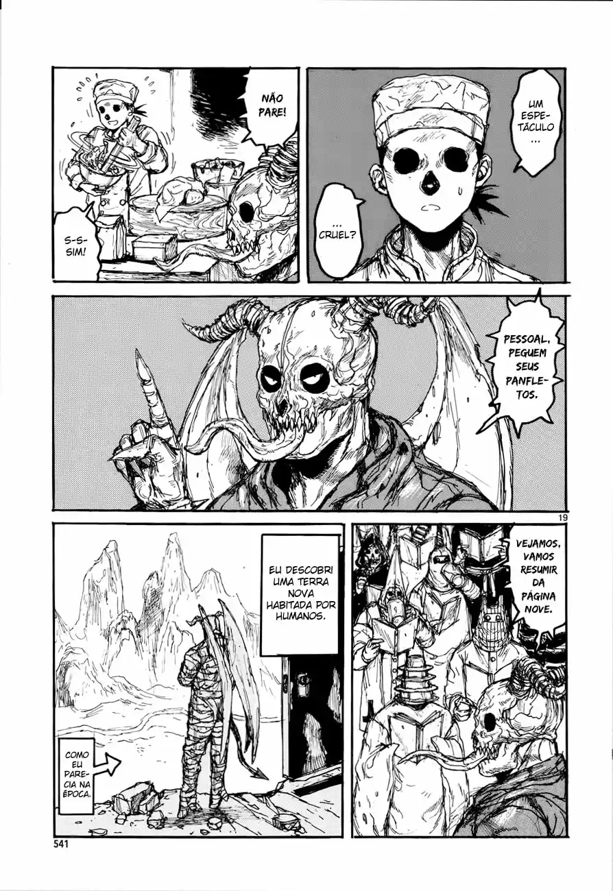 Read Dorohedoro BR Manga Online