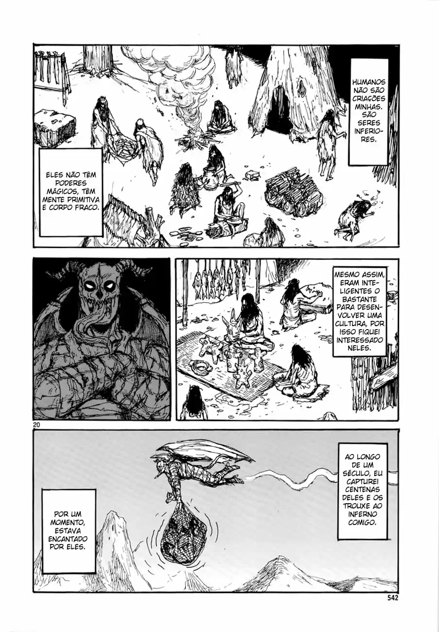 Read Dorohedoro BR Manga Online