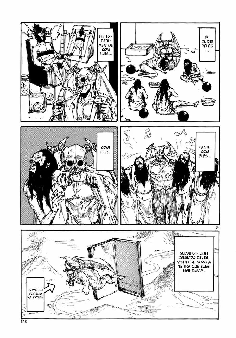 Read Dorohedoro BR Manga Online