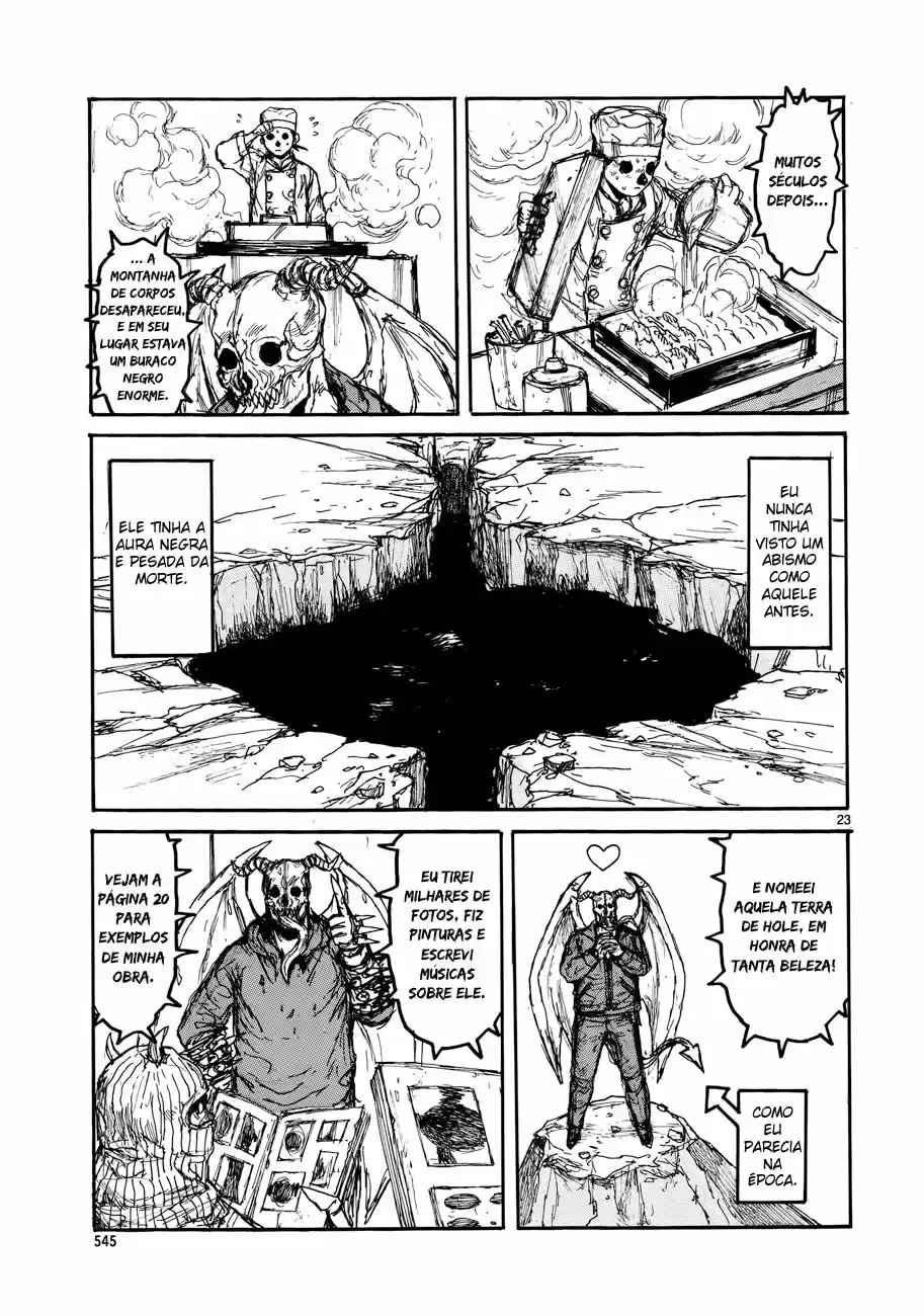 Read Dorohedoro BR Manga Online
