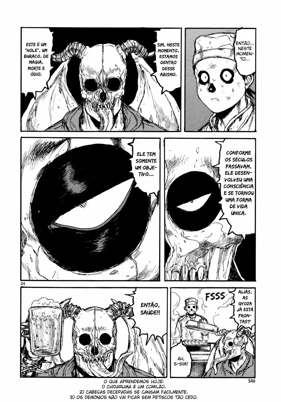 Read Dorohedoro BR Manga Online