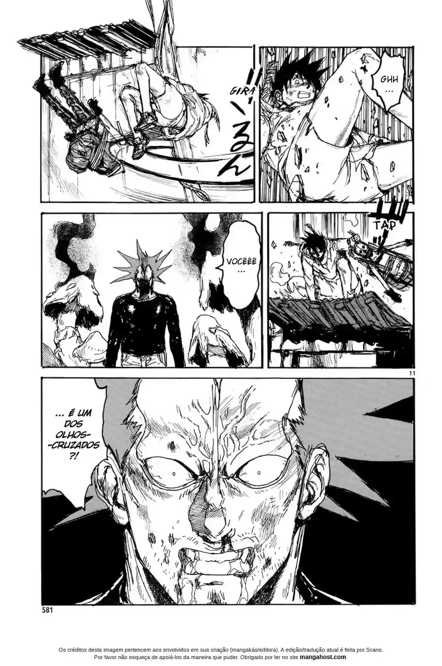 Read Dorohedoro BR Manga Online
