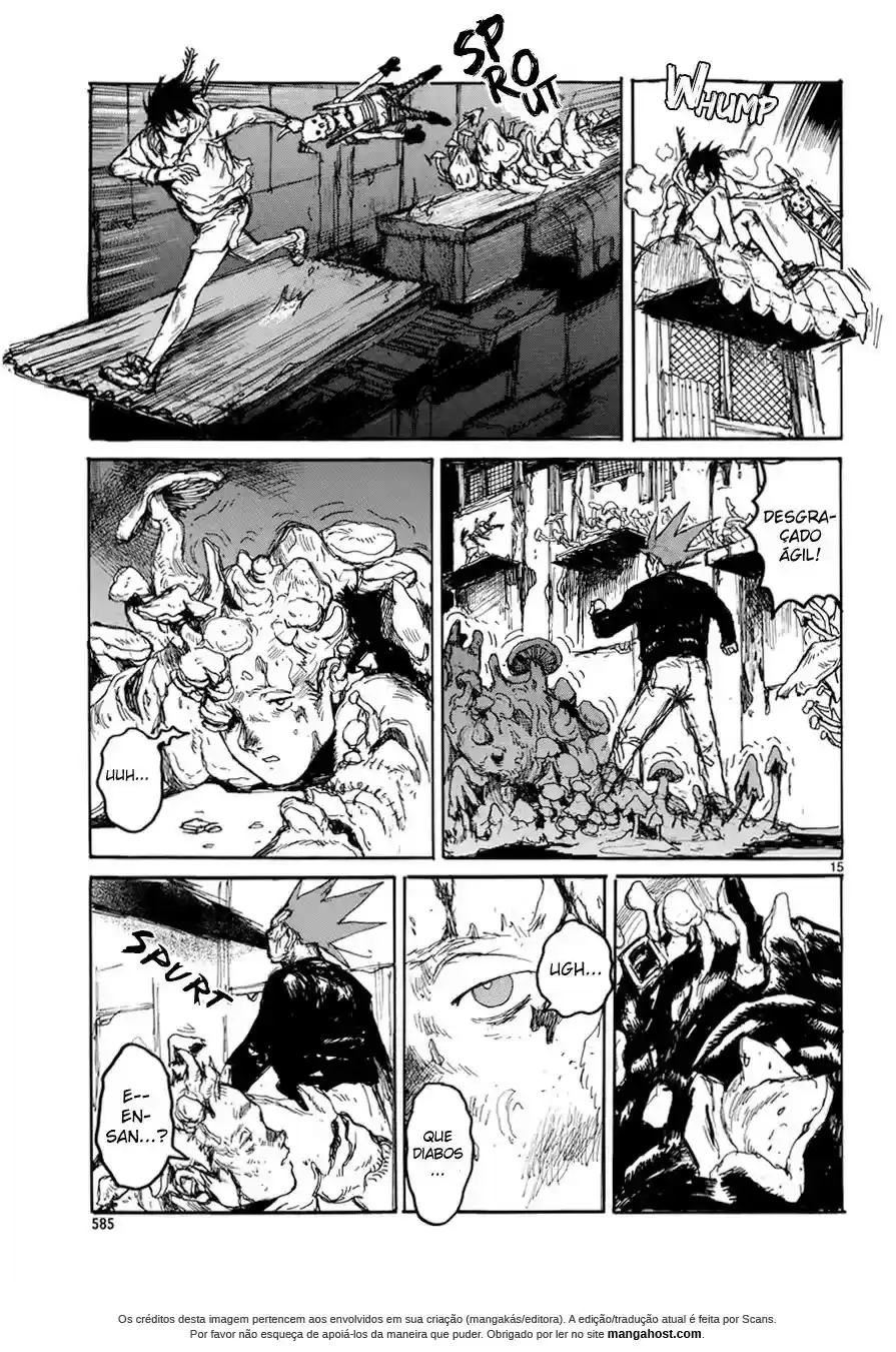 Read Dorohedoro BR Manga Online