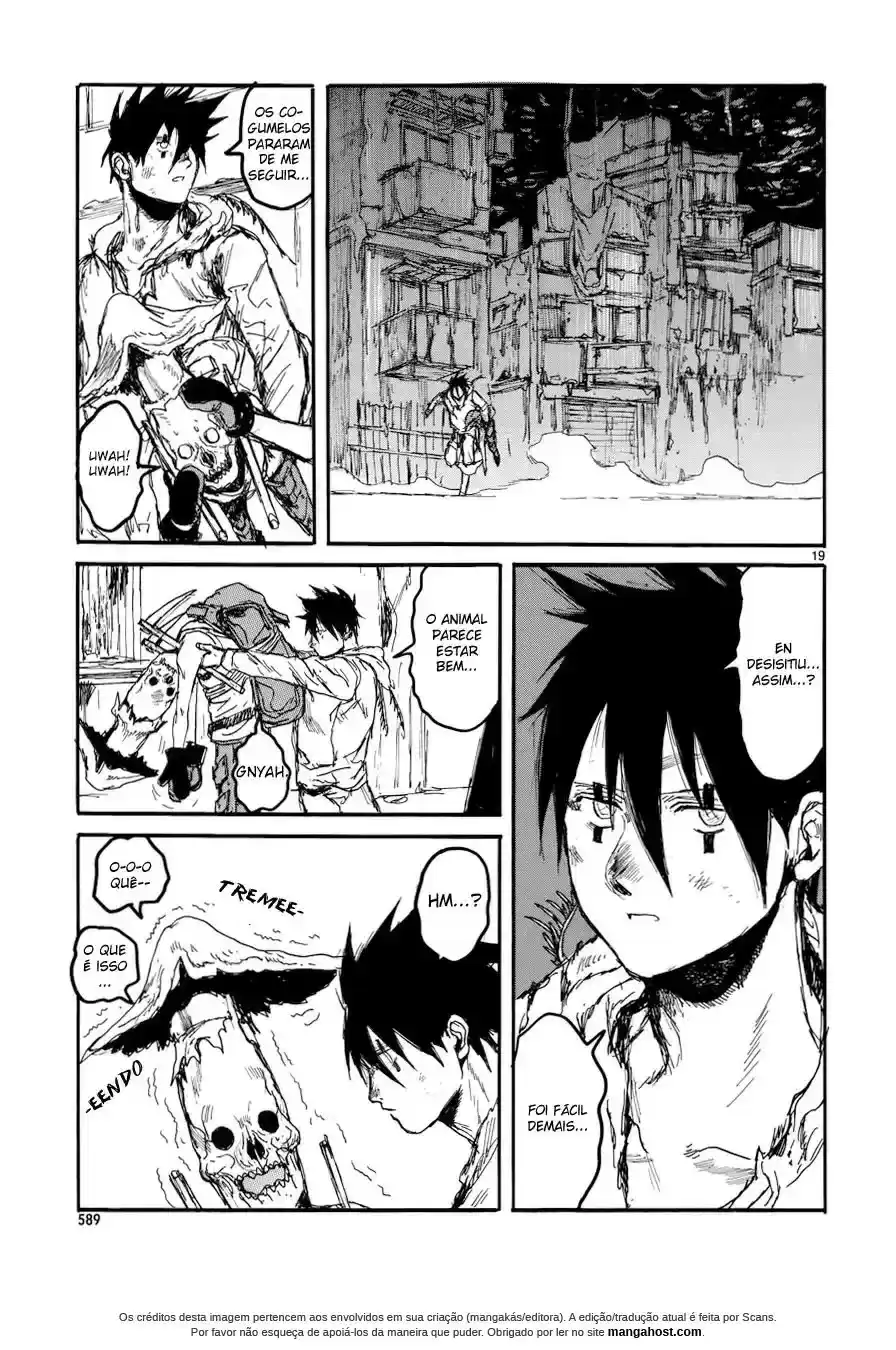 Read Dorohedoro BR Manga Online