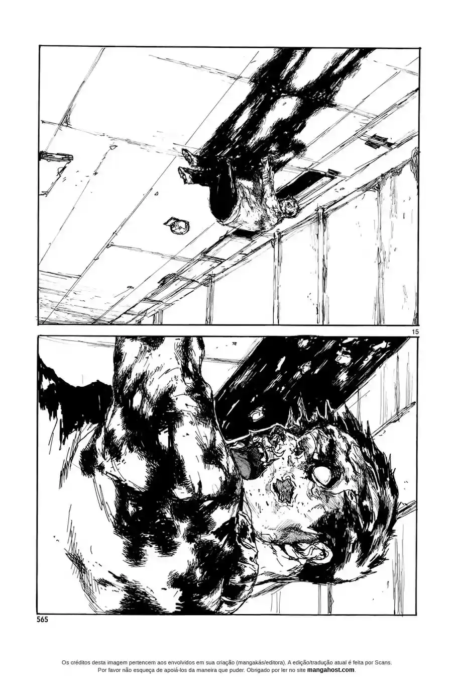 Read Dorohedoro BR Manga Online