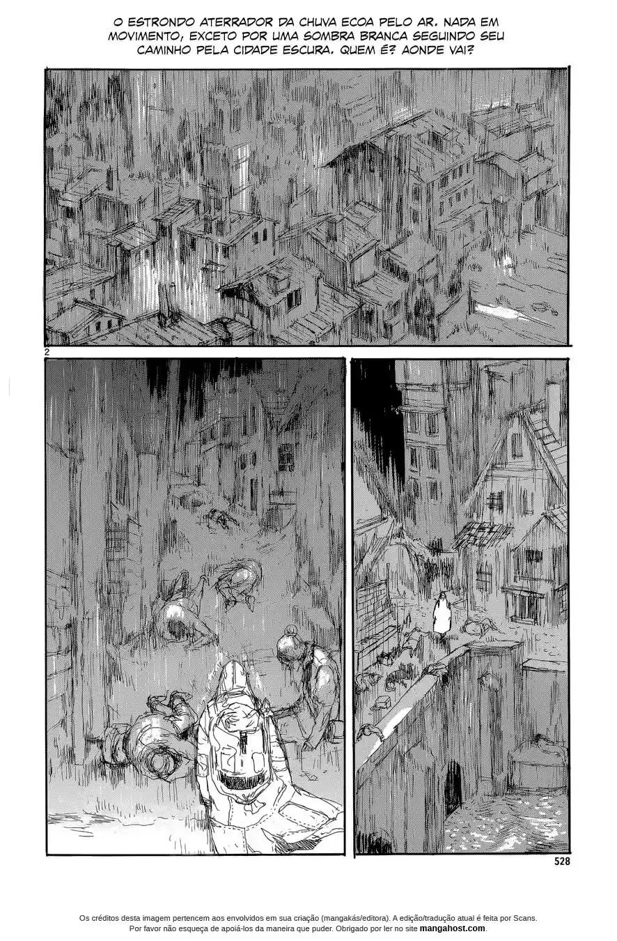 Read Dorohedoro BR Manga Online