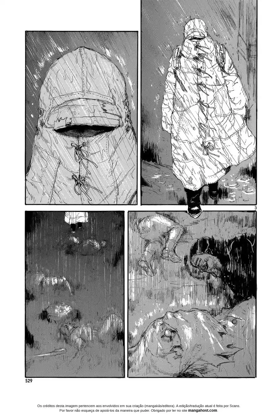 Read Dorohedoro BR Manga Online
