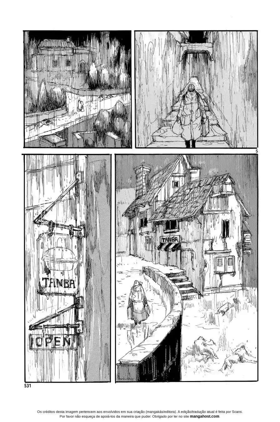 Read Dorohedoro BR Manga Online