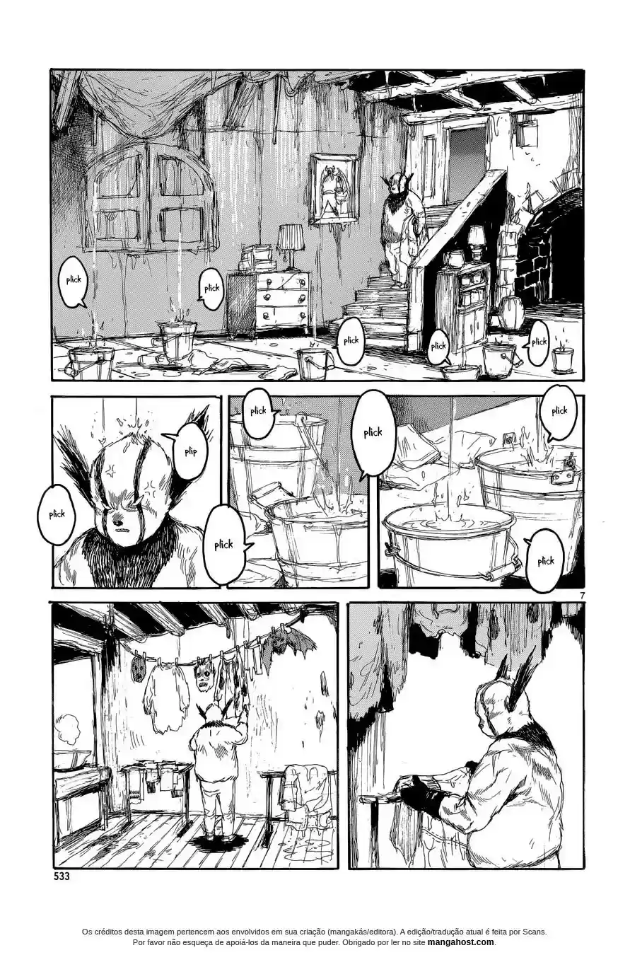 Read Dorohedoro BR Manga Online