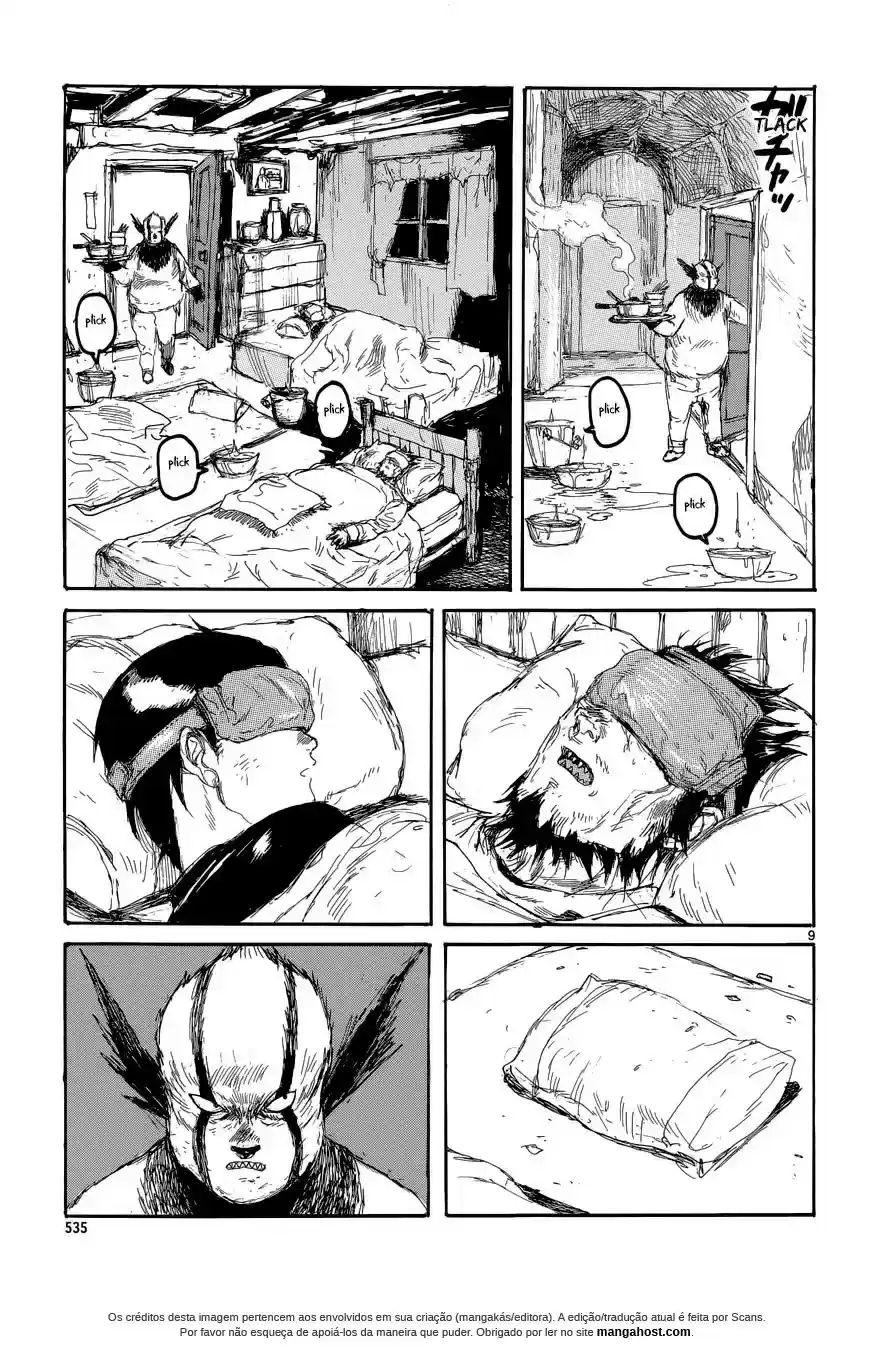 Read Dorohedoro BR Manga Online