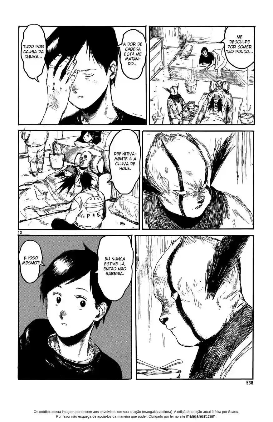 Read Dorohedoro BR Manga Online