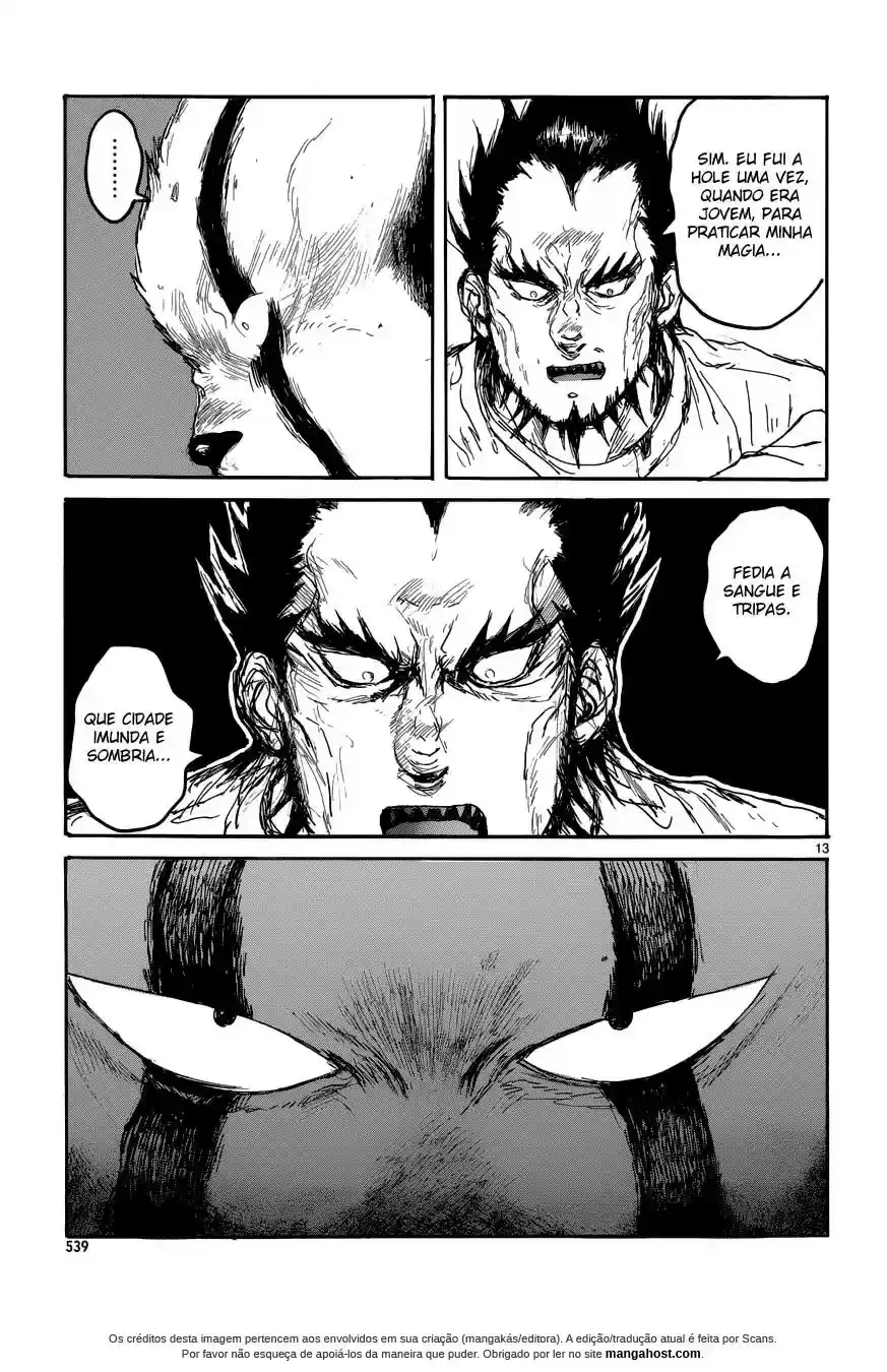 Read Dorohedoro BR Manga Online