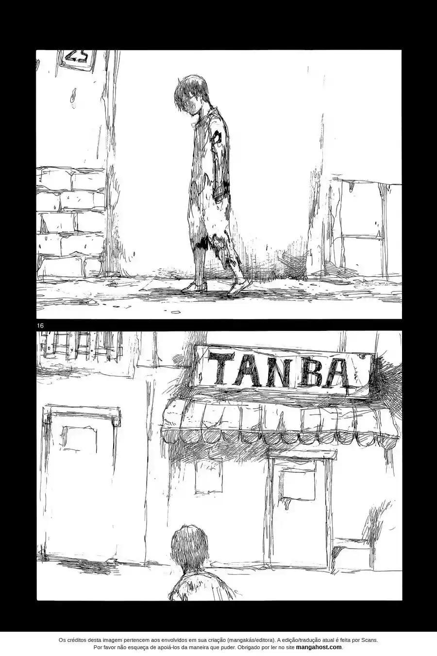 Read Dorohedoro BR Manga Online