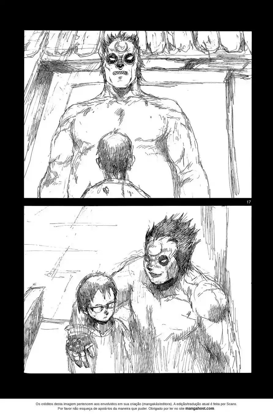 Read Dorohedoro BR Manga Online