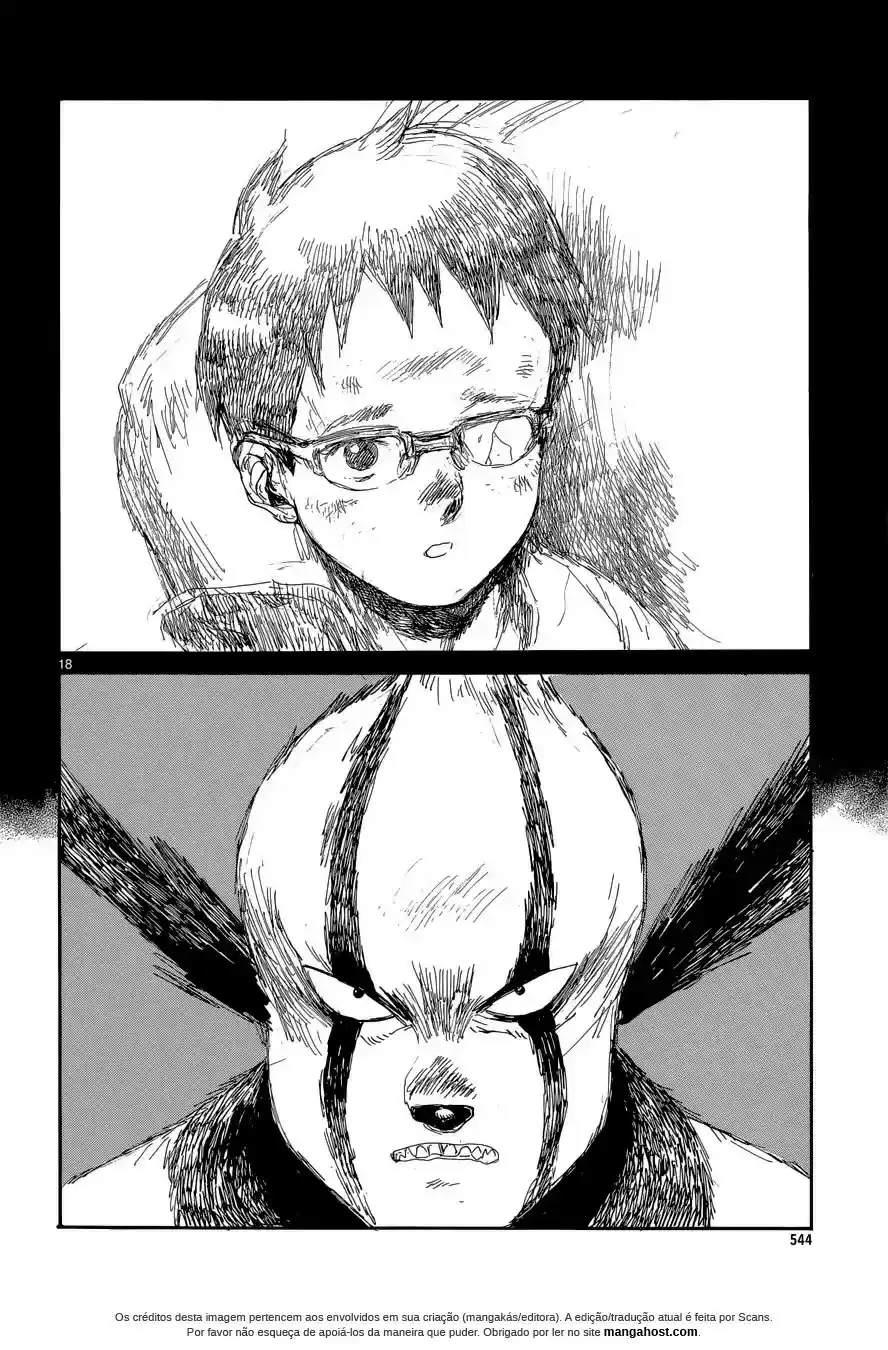 Read Dorohedoro BR Manga Online