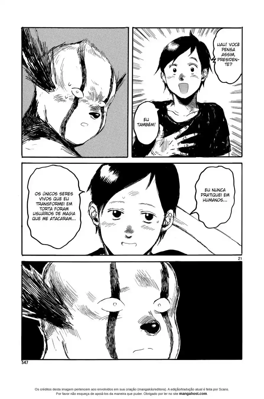 Read Dorohedoro BR Manga Online