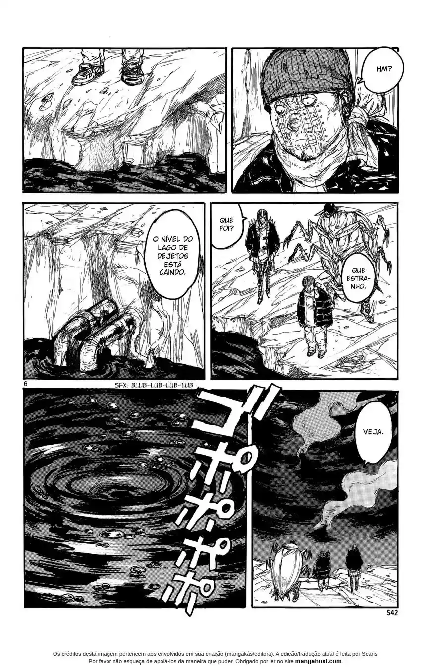 Read Dorohedoro BR Manga Online