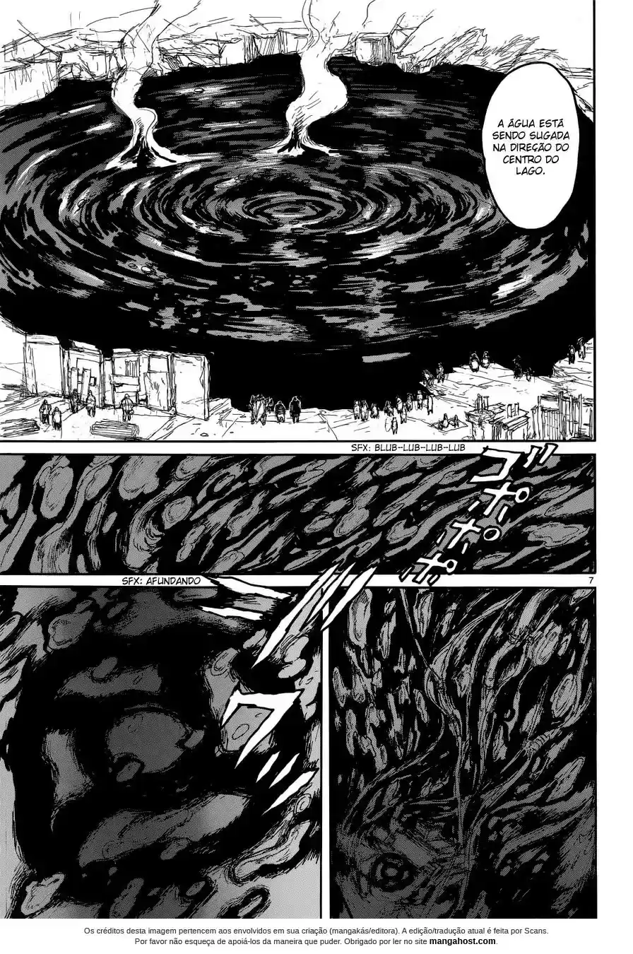 Read Dorohedoro BR Manga Online