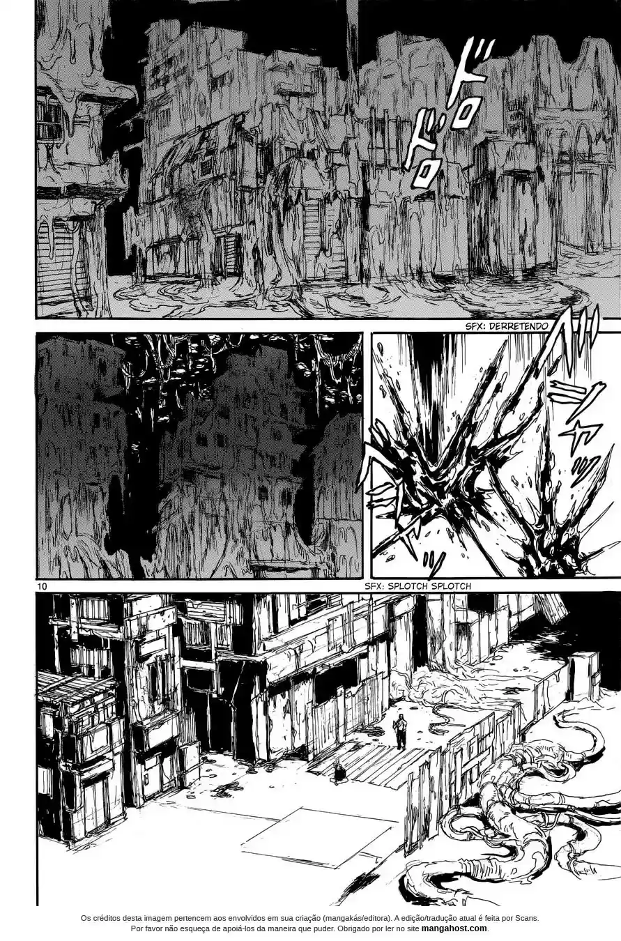 Read Dorohedoro BR Manga Online
