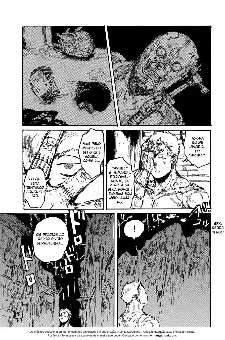 Read Dorohedoro BR Manga Online